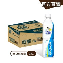 金車 健酪乳酸飲料(580mlx24罐)