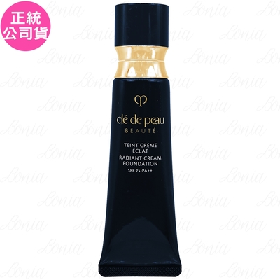 Clédepeau肌膚之鑰 Cle de Peau Beaute 肌膚之鑰 恆潤絲緞光采粉霜 SPF25 PA++(21ml)(公司貨)