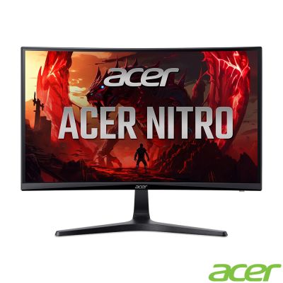 Acer 宏碁 Nitro ED240Q P0 23.6吋曲面電競螢幕