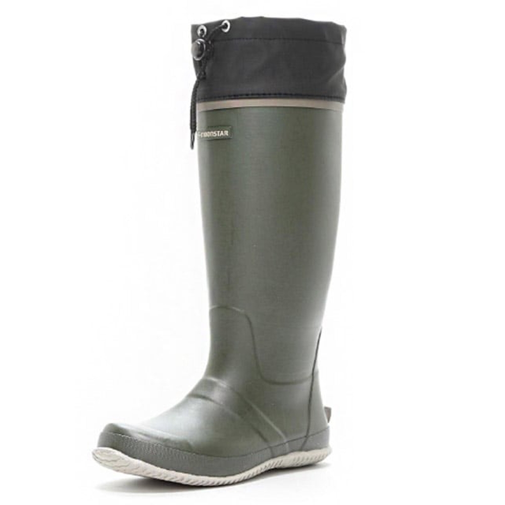 MOONSTAR 】長筒雨靴(3E 寬楦).雨鞋.水陸兩用鞋.農夫雨鞋_MSRLS049