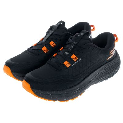411-SKECHERS 男鞋 慢跑系列 GO RUN SUPERSONIC MAX -246087BKOR