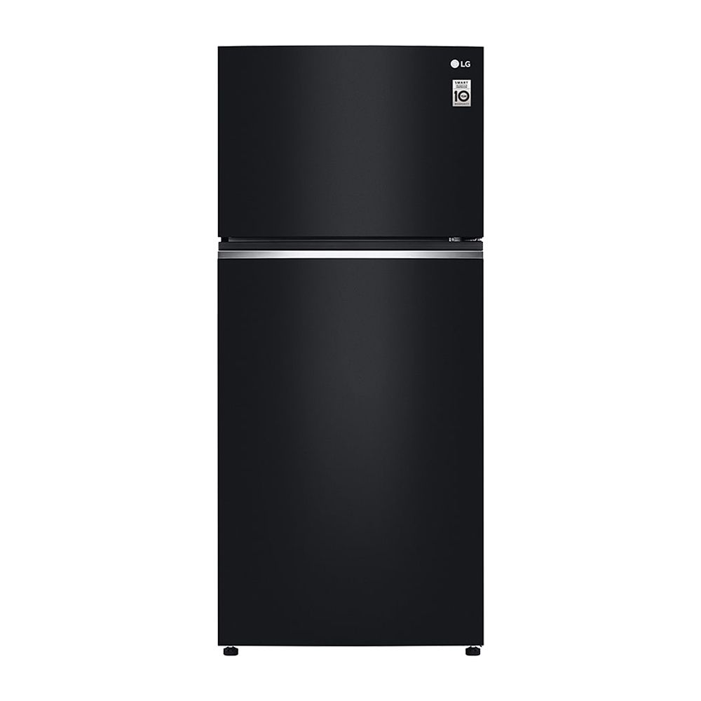 LG 樂金 525公升 一級能效 變頻雙門冰箱-鏡面曜石黑(GN-HL567GBN)(含基本安裝)