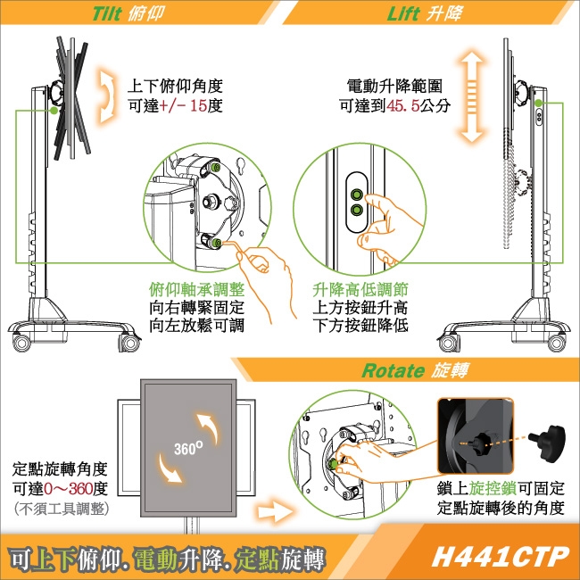 HE H441CTP - 詳情2