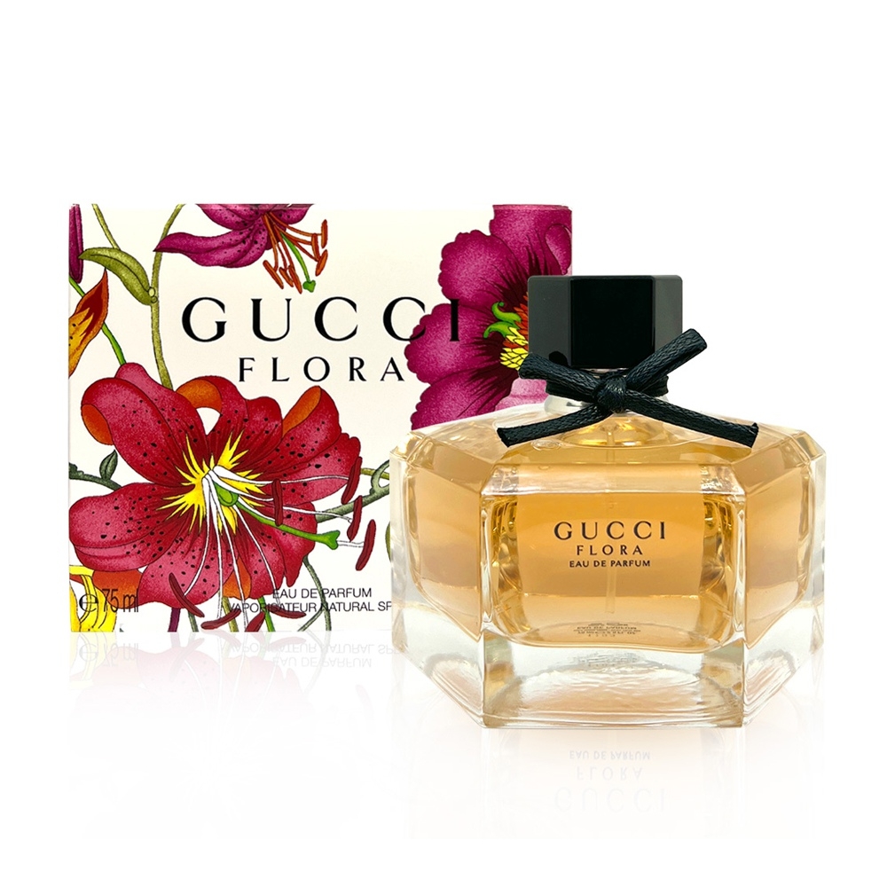 GUCCI FLORA 花之舞女性淡香精75ML (效期2026/07/30) | GUCCI | Yahoo