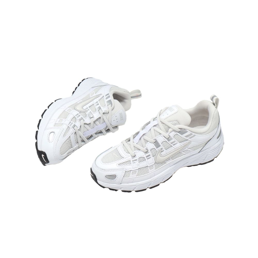 Nike 休閒鞋P-6000 PS 中童小朋友白米緩震運動鞋IO4647-017 | 童鞋