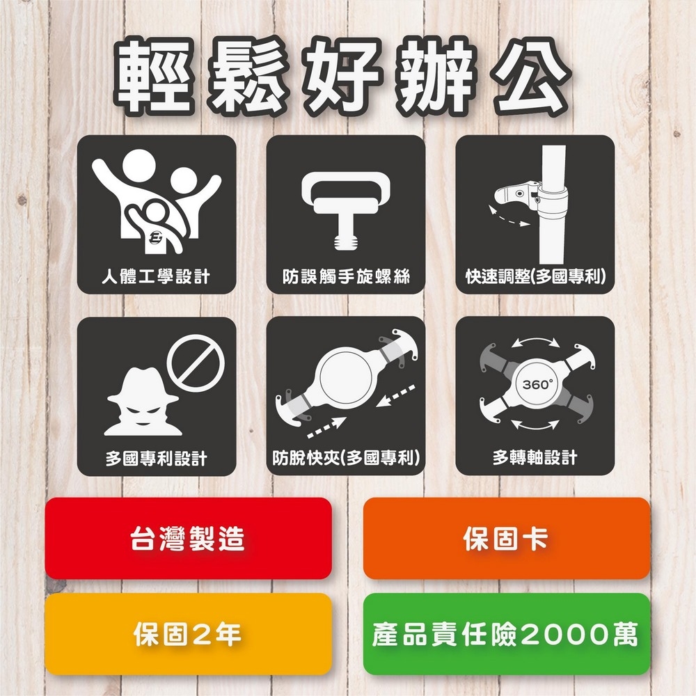 ErgoGrade EGRLT200 - 詳情2