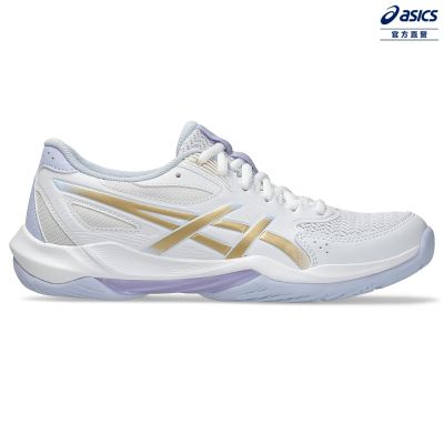 ASICS 亞瑟士 GEL-ROCKET 12 女款 排球鞋 1072A119-102