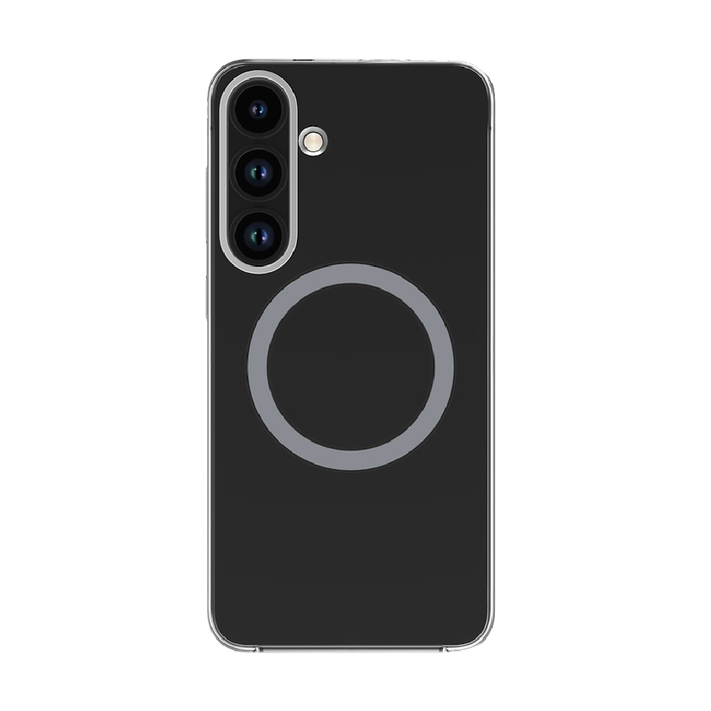 Samsung 三星 Galaxy S25+ 原廠透明磁吸保護殼 (GP-FFS936)