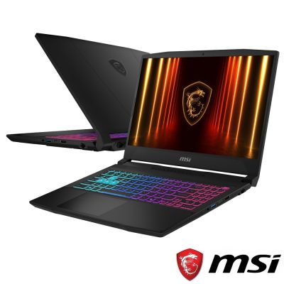 MSI微星 Katana 15 HX B14WFK-689TW 15.6吋電競筆電(i7-14700HX/16G/1TB SSD/RTX5060-8G/Win11)