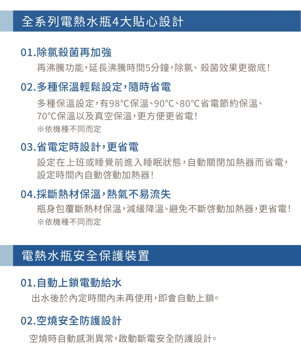 TIGER虎牌 PDU-A40R - 詳情1