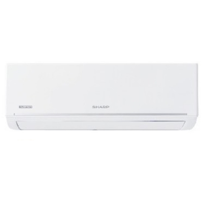 (含標準安裝)SHARP夏普變頻分離式冷氣10坪AH-63BESH-W-AU-63BESH★送7-11商品卡1700元