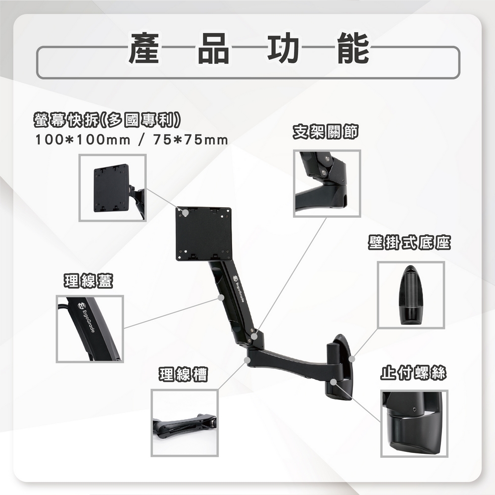 ErgoGrade EGATW20Q - 詳情3