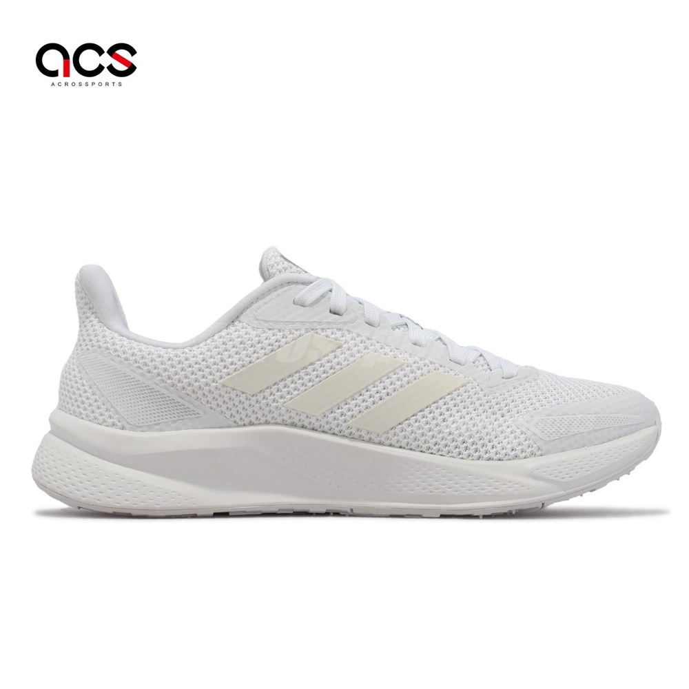 adidas 慢跑鞋X9000L1 W 女鞋白全白緩震透氣運動鞋愛迪達FZ2049 | 慢跑