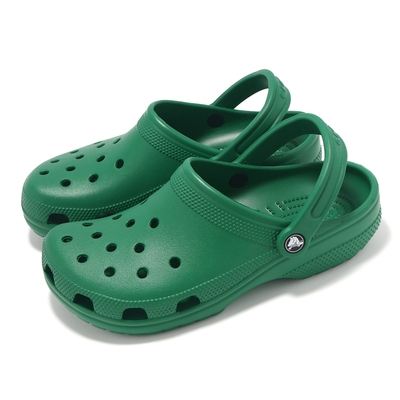 Crocs 洞洞鞋 Classic 男鞋 女鞋 綠長春藤 經典克駱格 涼拖鞋 休閒鞋 卡駱馳 100013WH