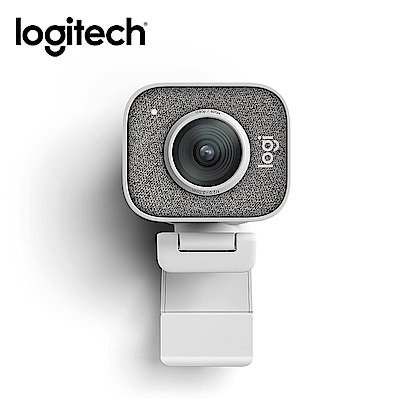 羅技 logitech StreamCam 直播攝影機 視訊鏡頭 視訊攝影機-白