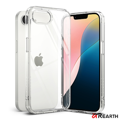 Rearth Apple iPhone 17e/16e (Ringke Fusion) 抗震保護殼