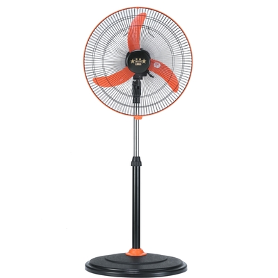 雙星牌18飛刀葉強風桌立扇TS-1899超值兩台裝