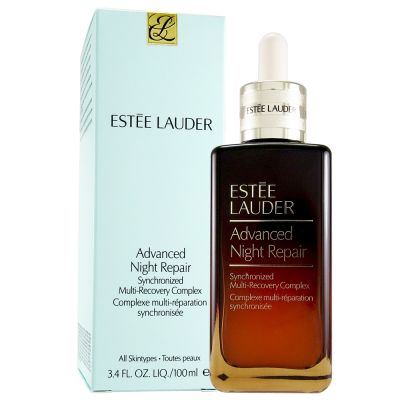 EsteeLauder雅詩蘭黛 Estee Lauder 雅詩蘭黛 特潤超導全方位修護露 100ml  (國際航空版)