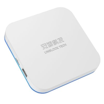 安博盒子第12代電視盒UBOX12
