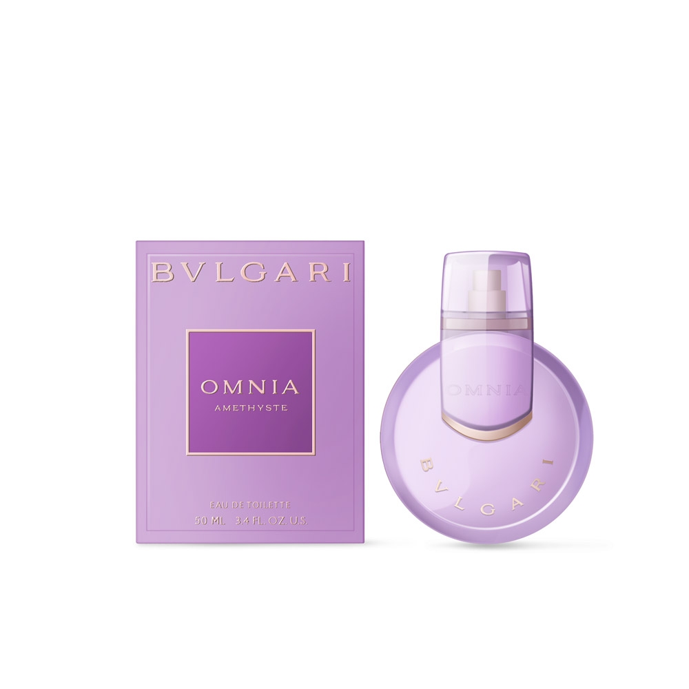 Bvlgari 寶格麗Omnia Amethyste 紫晶女性淡香水50ml | 香水/香精