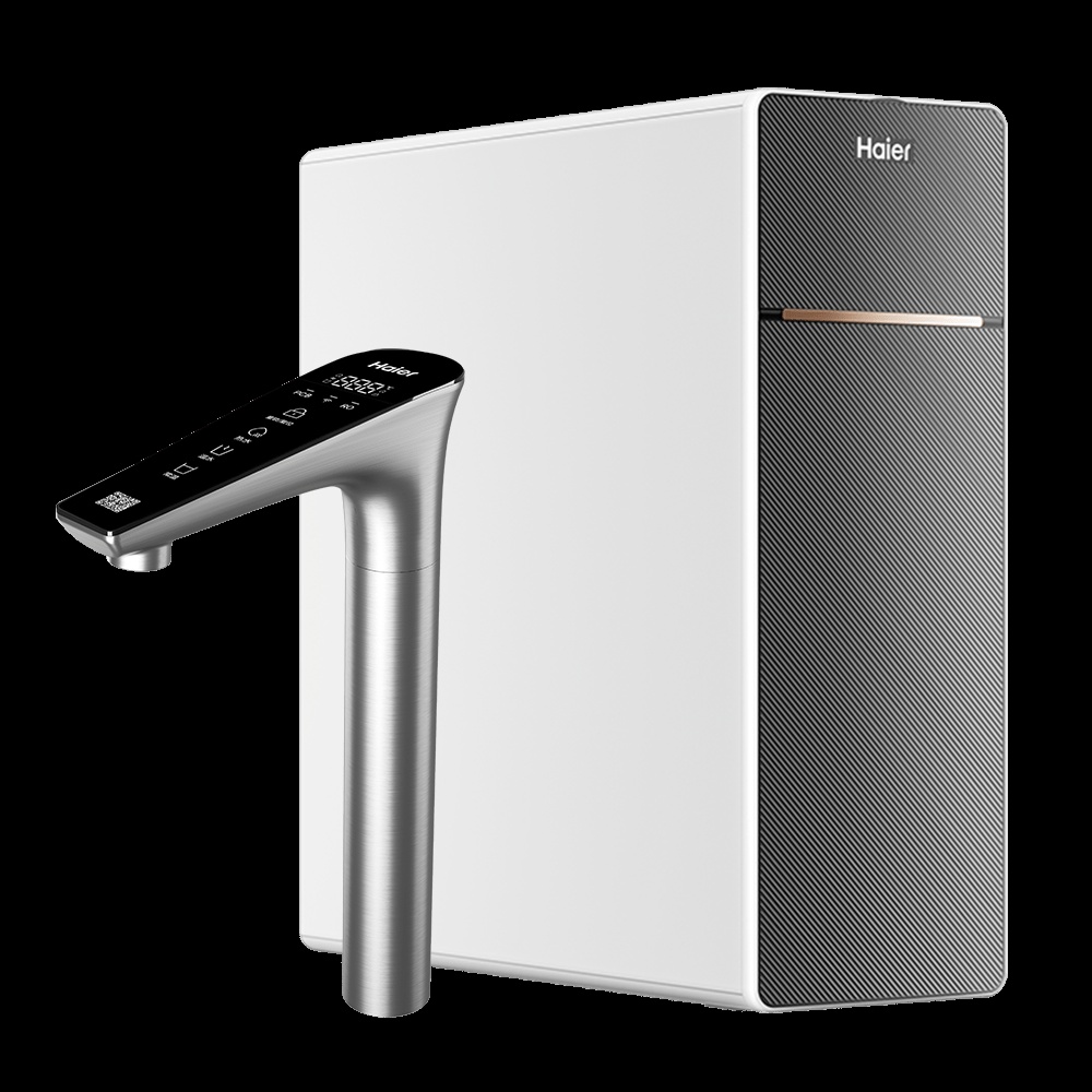 Haier 海爾 廚下RO四段溫控瞬熱生飲淨水器 濾水器 飲水機 鮮活3.0(含基本安裝)