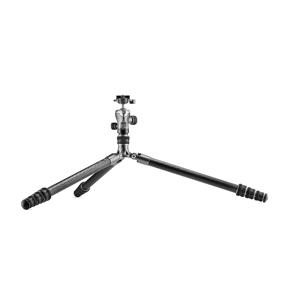 GITZO GK1545T-82TQD eXact碳纖維三腳架雲台套組(公司貨) 旅行家系列可