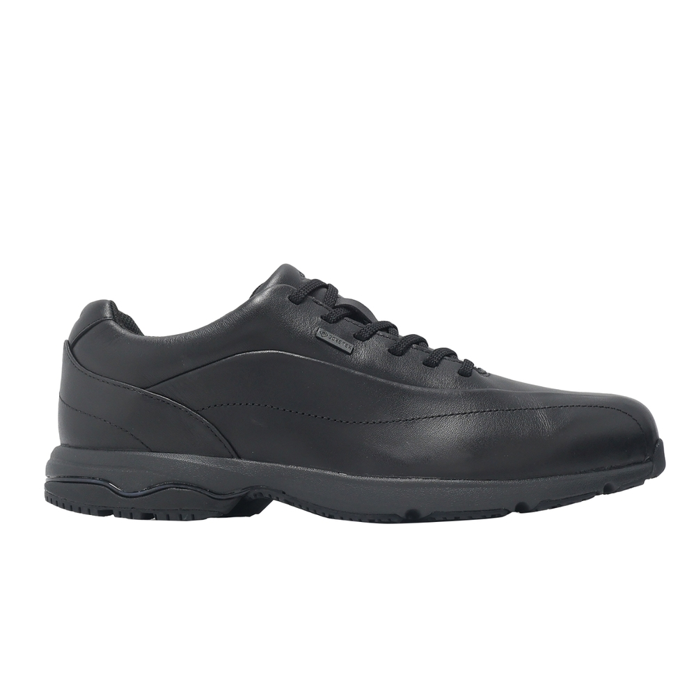 Mizuno 健走鞋LD40 VII GTX 男鞋黑防水吸震回彈止滑休閒鞋美津濃