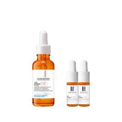 理膚寶水 C12 肌光活膚精華 30ml 期間限定特談組