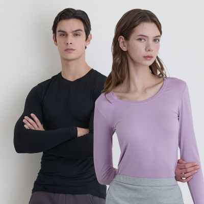 【雙11限時搶】GIORDANO 男/女裝輕薄保暖衣【多色任選】