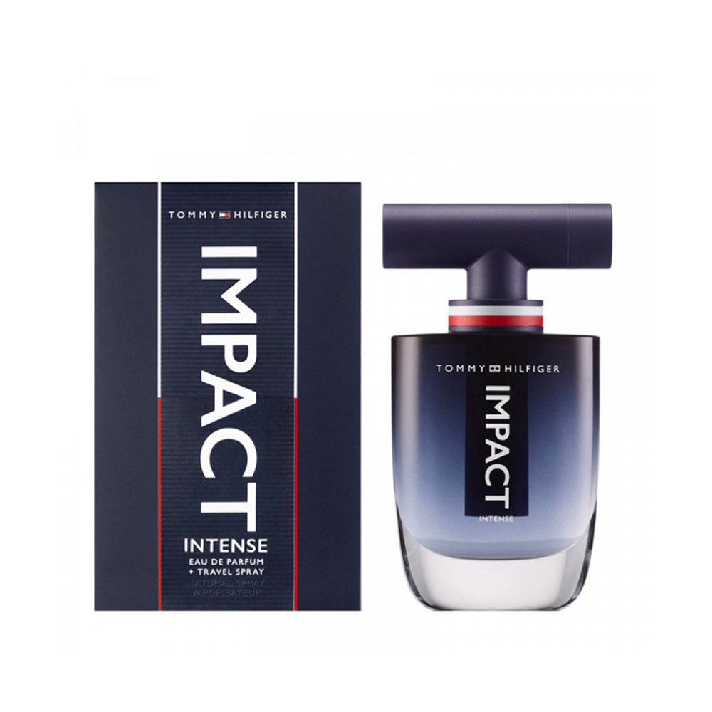 Tommy Hilfiger Impact intense 衝擊效應男性淡香精100ml+針管4ml