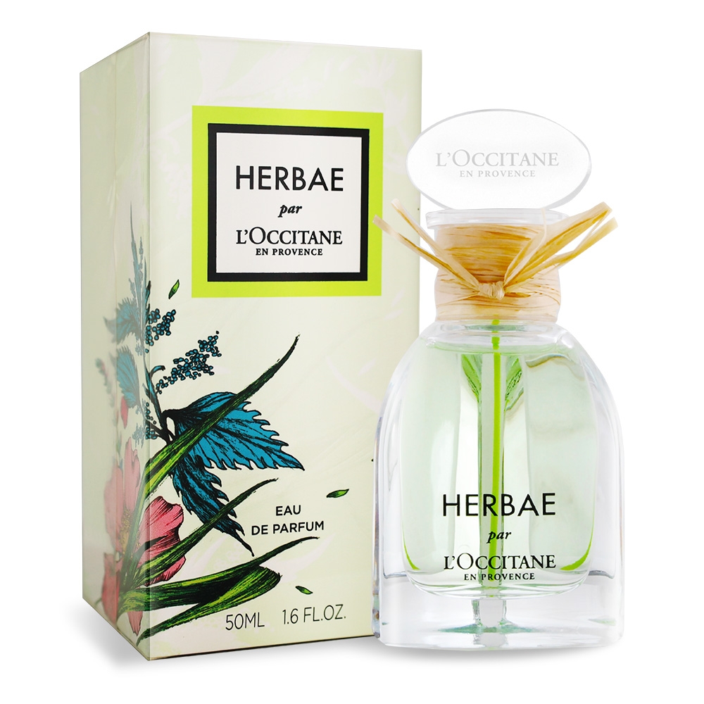 L'OCCITANE 歐舒丹原野之心香水EDP 50ml | LOCCITANE歐舒丹| Yahoo購物中心
