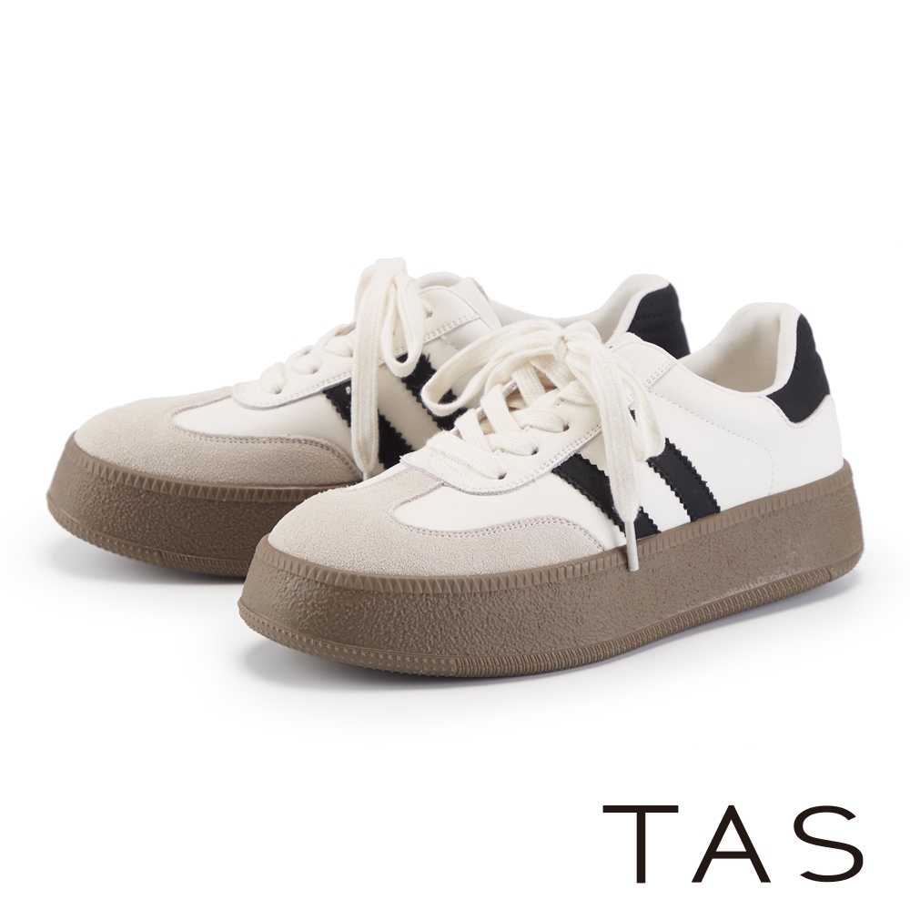 MAGY OIRN CHOiCE TAS 真皮/蝴蝶結/拼接/流蘇/穆勒/樂福/休閒/跟鞋 多款任選 (I米+黑)