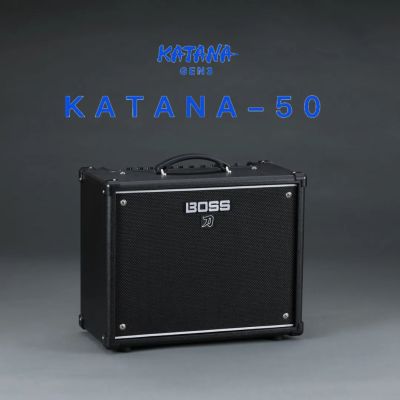 『BOSS』Guitar Amplifier吉他擴大音箱 KATANA-50 Gen 3 / 公司貨保固