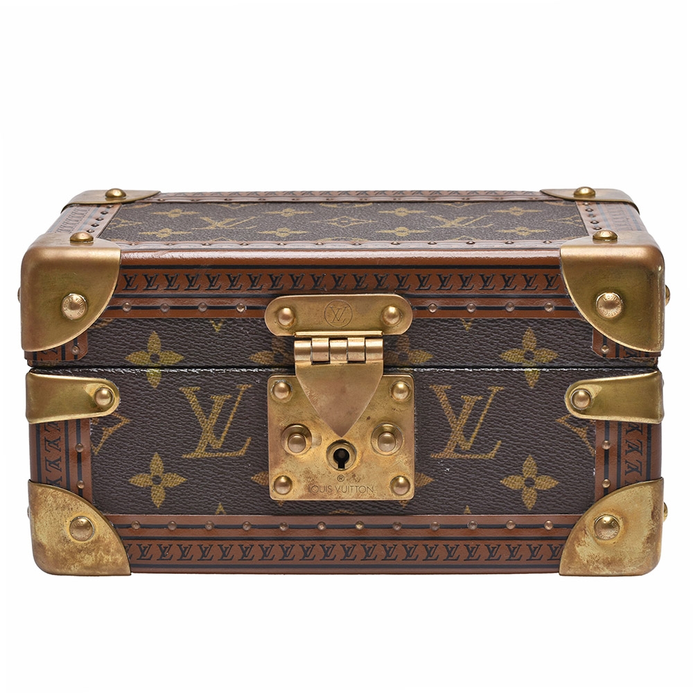 LOUIS VUITTON 4箱、エルメス1箱セット　⑦ 新品同様 ルイヴィトン LOUIS VUITTON M40275 ツイステッド