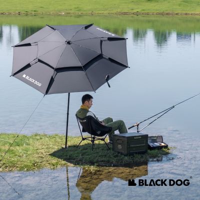 Blackdog 日暮2.0全遮光黑膠遮陽傘 01010