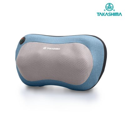 TAKASHIMA高島 TAKASHIMA 愛舒服抱抱枕M-6520 高島/按摩/肩頸/溫熱/快