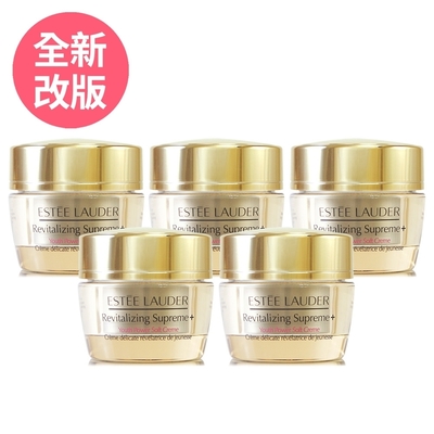 EsteeLauder雅詩蘭黛 *ESTEE LAUDER雅詩蘭黛 年輕無敵膠原霜15ml*5 (新無敵霜)