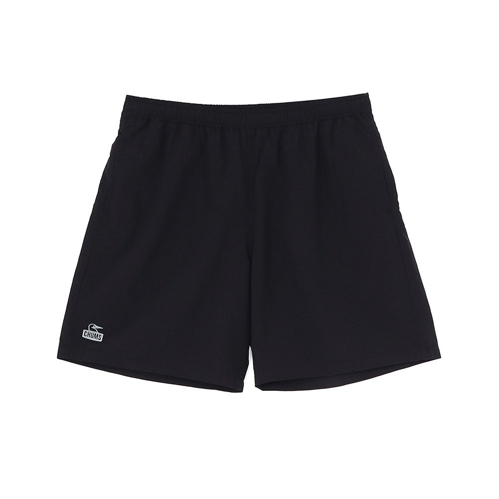 CHUMS Field Shorts 男 短褲 黑色 CH031427K001