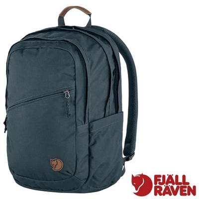 Fjallraven 北極狐 Räven 28L 多功能運動休閒後背包.電腦背包 23345-560 海軍藍