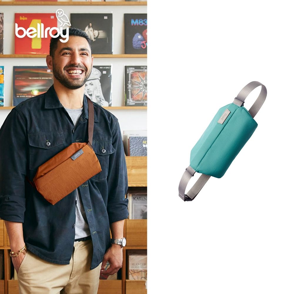 【Bellroy】Sling Mini 中性迷你隨身包