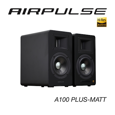 EDIFIER【Airpulse】A100Plus 主動式揚聲器