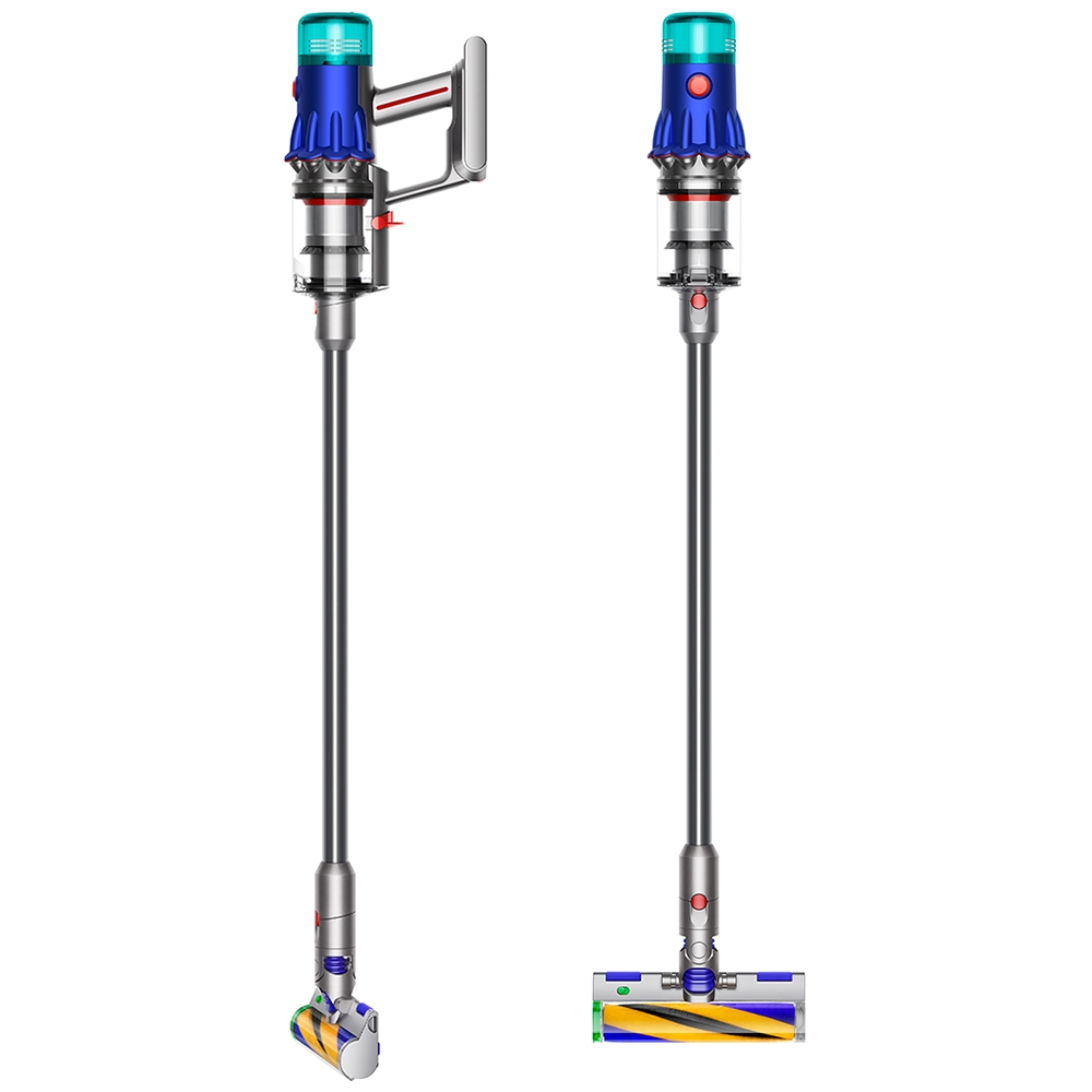 Dyson 戴森V12 Detect Slim Fluffy SV46 輕量智慧無線吸塵器(全新升級