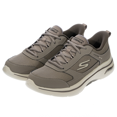 SKECHERS 男鞋 健走系列 健走鞋 瞬穿舒適科技 GO WALK ARCH FIT 2.0 - 216650KHK