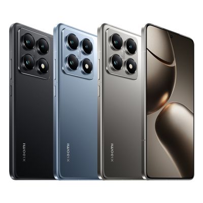 Xiaomi 小米 小米 Xiaomi 14T Pro (12G/512G) 6.67吋智慧型手機