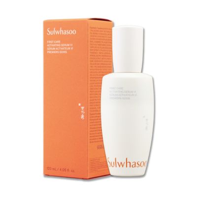 Sulwhasoo雪花秀 Sulwhasoo 雪花秀 潤燥養膚精華 120ml