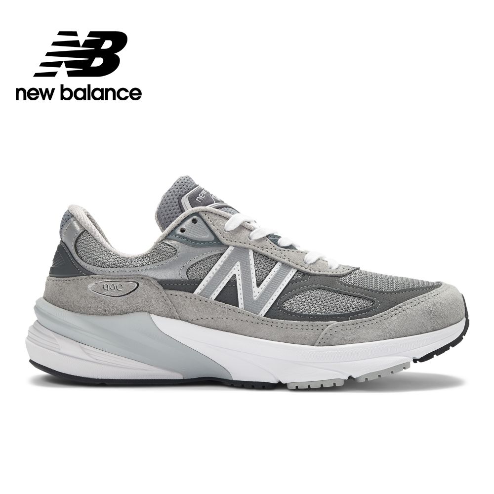 【New Balance】美製復古鞋_男性_灰色_M990GL6-D楦