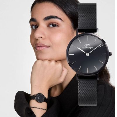 Daniel Wellington DW 手錶 時尚米蘭帶錶款 DW00100798