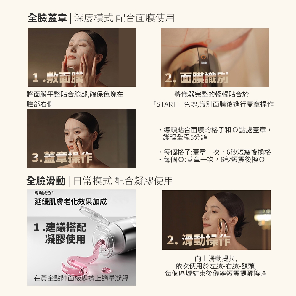 AMIRO S1 美容儀 - 詳情1