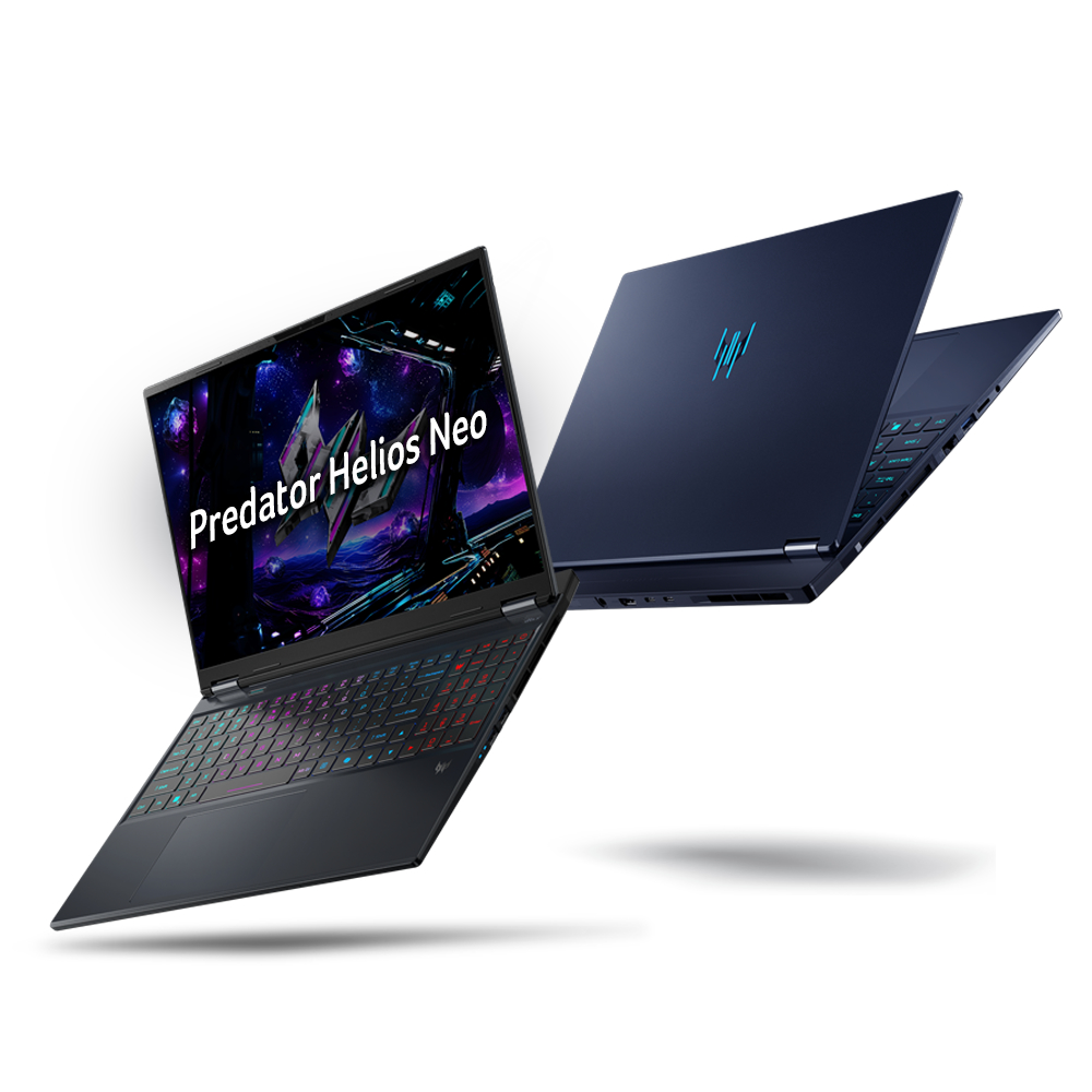 Acer 宏碁Helios Neo 16S AI PHN16S-71-90TD 16吋電競筆電(CU9-275HX