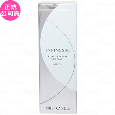 ALBION艾倫比亞 ALBION 艾倫比亞 賦活緊緻亮白潔顏凝膠(150ml)(公司貨)